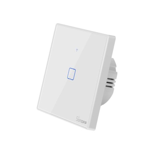 Dotykowy włącznik światła WiFi Sonoff T2 EU TX 1-kanałowy