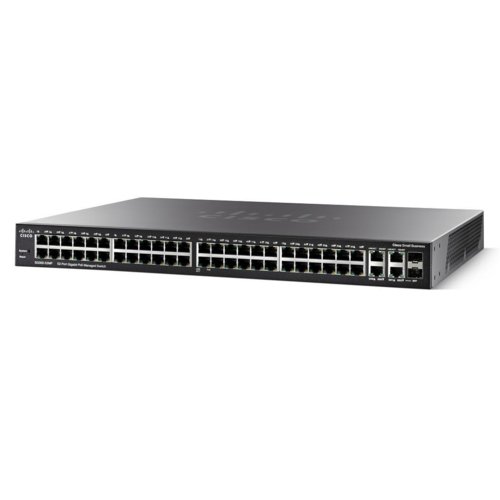 Cisco Przełšcznik/SG 300-52MP 52p Gigabit Max PoE