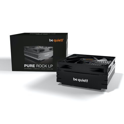 BE QUIET Pure Rock LP CPU Cooler