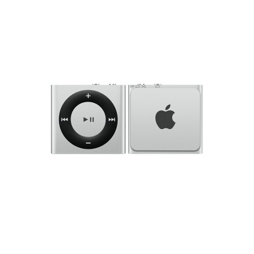 Apple iPod shuffle 2GB - Silver MKMG2RP/A