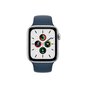 Smartwatch Apple Watch SE 44mm GPS + Cellular granatowy