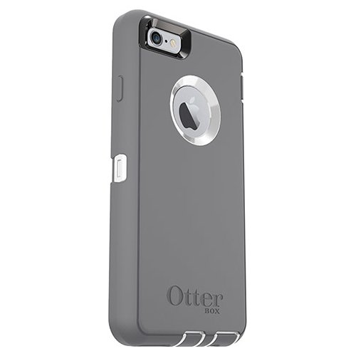 [EOL] OtterBox Defender - obudowa ochronna z klipsem do iPhone 6/6S (biała)
