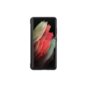 Etui Samsung Silicone Cover Black do Galaxy S21 ULTRA EF-PG998TBEGWW