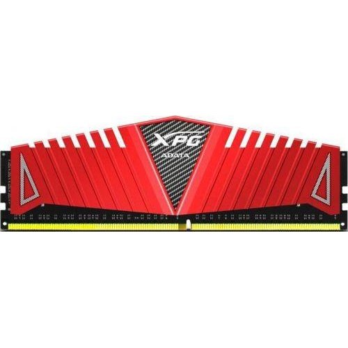 Adata XPG Z1 DDR4 2400 DIMM 16GB CL16 Single Box Czerwony