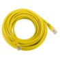 4World Kabel Network cable CAT 5e UTP 10m|yellow