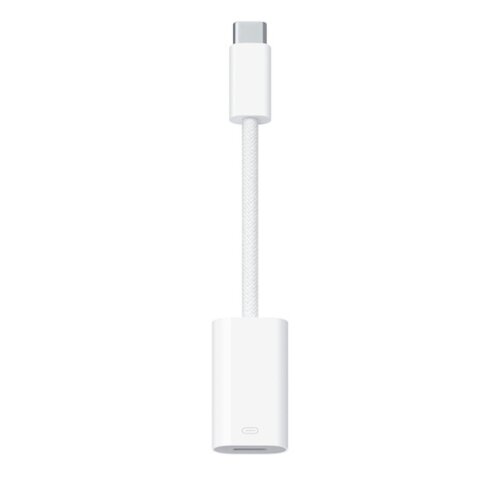 Przejściówka Apple USB-C - Lightning