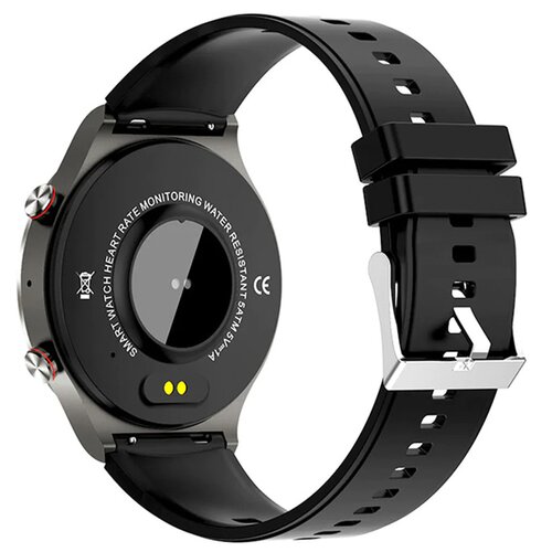 Smartwatch Kumi GT5 KU-GT5/BK Czarny