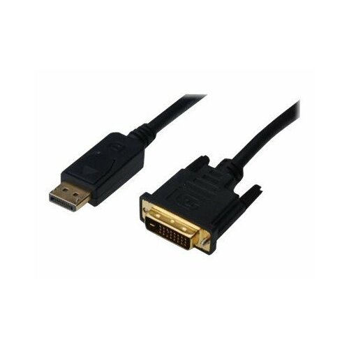 Kabel połączeniowy ASSMANN DisplayPort - DVI (24-1) M/M 3m