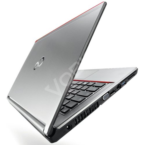 Laptop Fujitsu Lifebook E756 W10P/15,6 i7-6500U/8G/SSD512G/LTE                 VFY:E7560M27SBPL