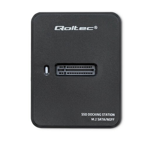Stacja dokująca Qoltec SSD M.2 SATA USB 3.1