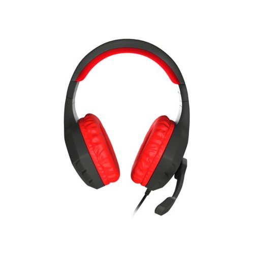 Słuchawki Genesis Argon 200 czerwone dla graczy
