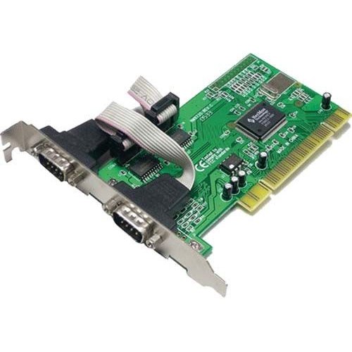 LogiLink PCI 2xRS232 (port szeregowy Serial)