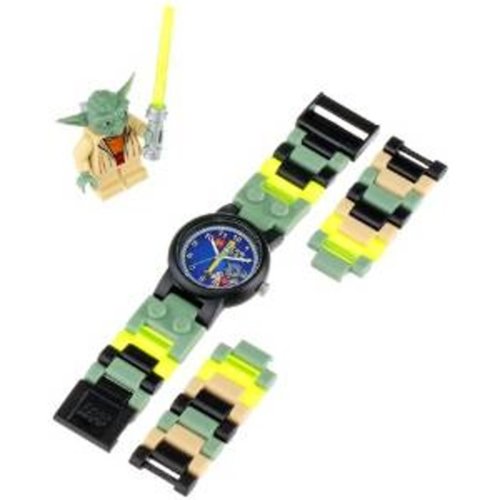 Lego Zegarek Yoda