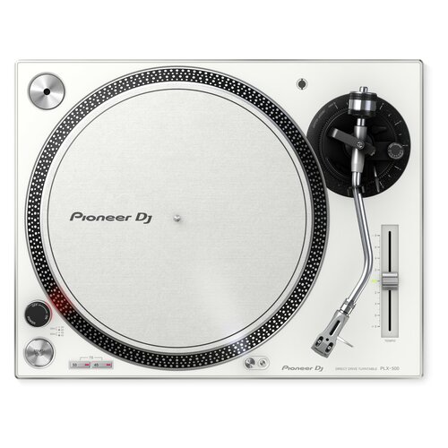Gramofon Pioneer PLX-500-W Biały