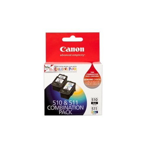 CANON PG-510/CL-511 MULTIPACK