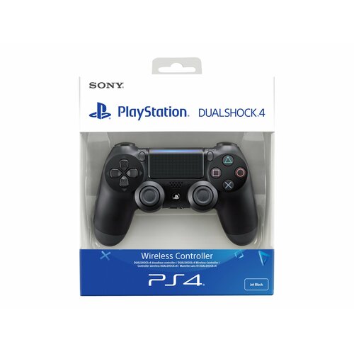 Sony PS4 Kontroler DualShock 4 New Black