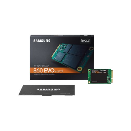 Samsung 860 EVO MZ-M6E500BW 500GB