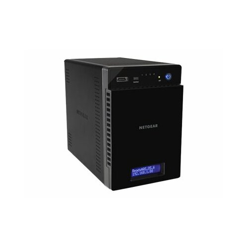 Netgear RN21400 ReadyNAS 214 (Diskless-4x0HDD)