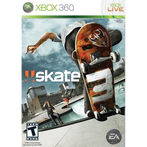 Gra Xbox 360 Skate 3