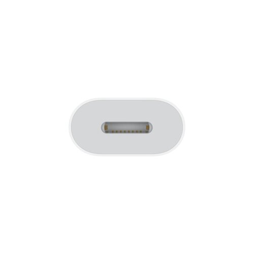 Przejściówka Apple USB-C - Lightning