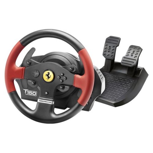 Thrustmaster Kierownica T150 Racing Wheel Ferrari Edition Officially Licensed PS4