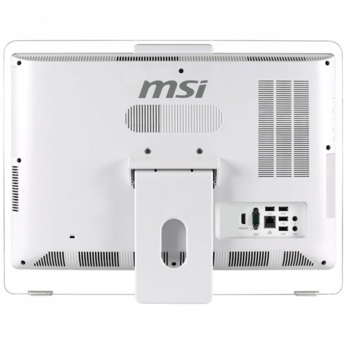 Komputer AiO MSI Pro 20ET 4BW 19,5"HD+ touch/N3160/4GB/1TB/iHD400/W10 White