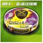 DVD+R EXTREME 16x 4,7GB (Cake 10)