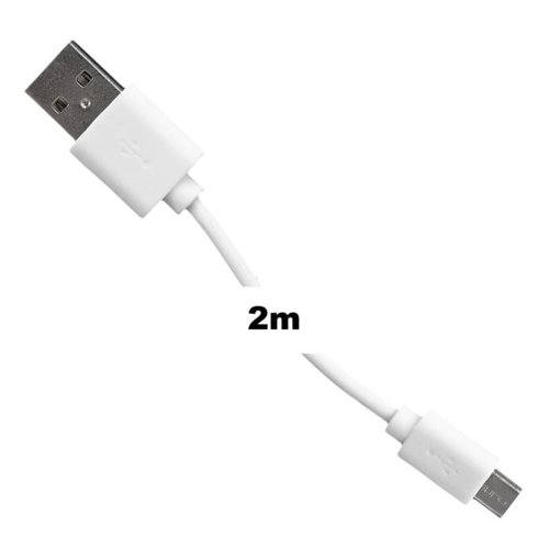 Whitenergy Kabel Data cable|Type:micro USB|connectorUSB 2