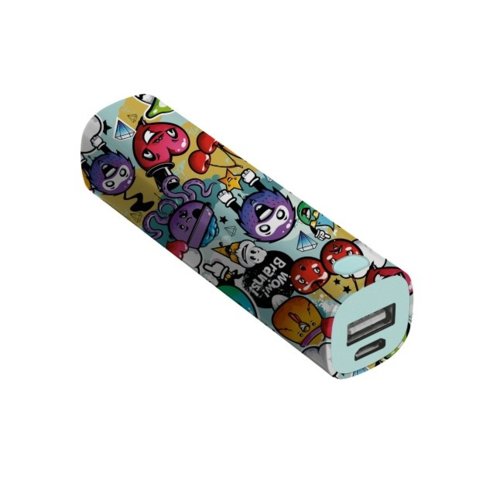 Trust UrbanRevolt Tag PowerStick Portable Charger 2600