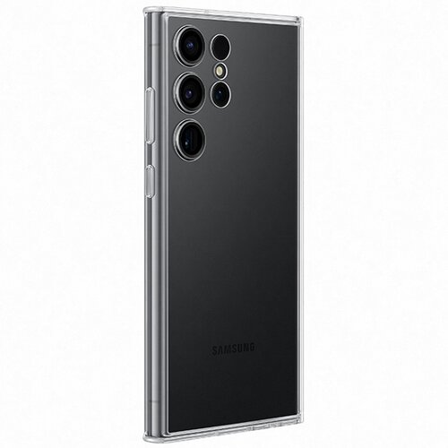 Etui Samsung Frame Case do Galaxy S23 Ultra Czarne