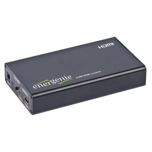 Adapter Gembird-Energenie SCART -> HDMI 1080p/720p