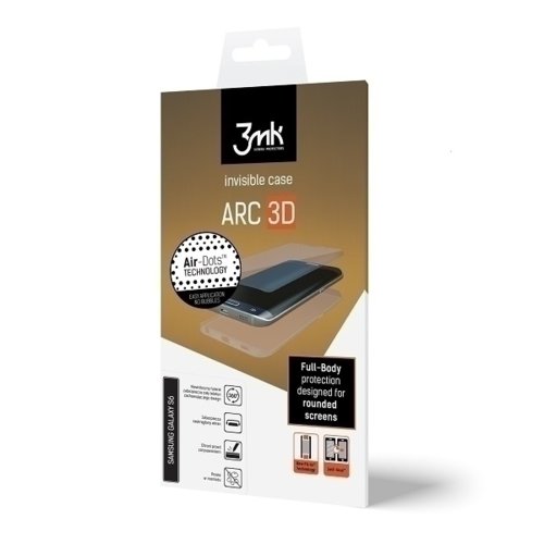 3MK ARC 3D Fullscreen Xiaomi Mi A1 folia