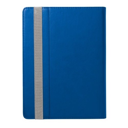Trust Primo Folio Case with Stand for 10" tablets - blue