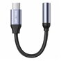 Adapter Beline ZB160LRB01 USB-C/Jack 3,5mm