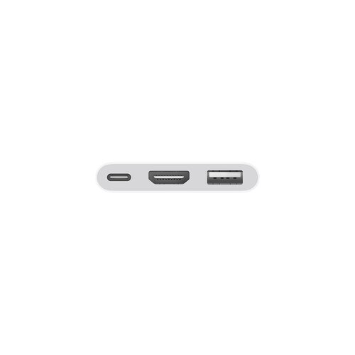 Przejściówka Apple USB-C na AV wieloportowa