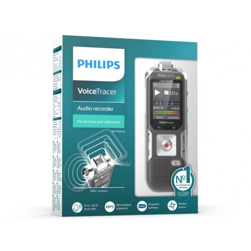 Philips Dyktafon DVT 6010
