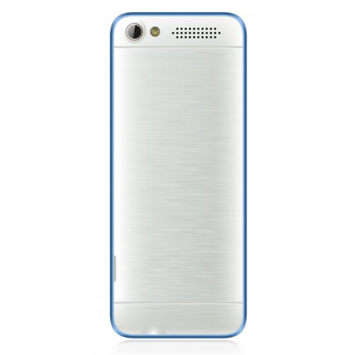 Smartfon Maxcom MM 136 Dual SIM Biało-Niebieski