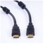 KABEL IMPULS-PC HDMI-HDMI NS-015R  1,5m gold/fer/blist Miedź(99,99%)