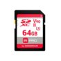GOODRAM SDHC 64GB V90 UHS-II U3 280/240 Mb/s Iridium Pro