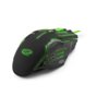 Mysz przewodowa Esperanza Apache EGM403G dla graczy zielona