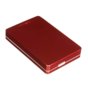 Dysk zewnętrzny Toshiba CANVIO ALU 3S 2000GB 2,5" USB 3.0,USB 2.0 Czerwony