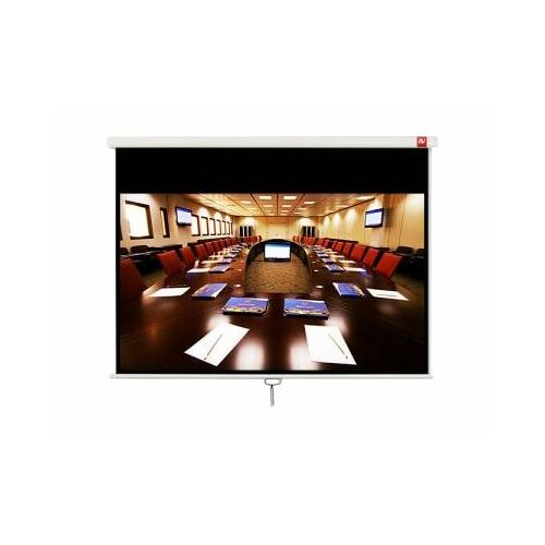 Ekran ścienny AVTek Business 200, 200x200 cm, 16:10