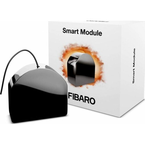 Inteligentny moduł Fibaro FGS-214 ZW5 Single Switch