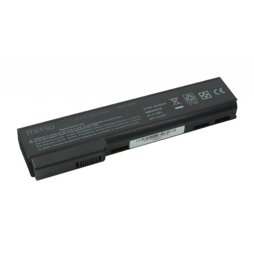 Bateria Mitsu do HP EliteBook 8460p, 8460w 4400 mAh (48 Wh) 10.8 - 11.1 Volt