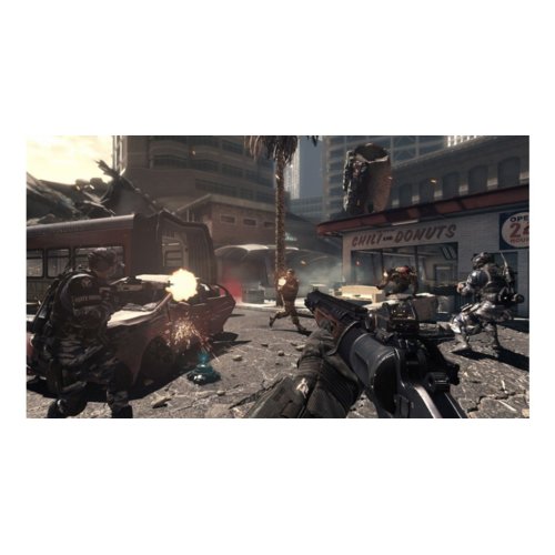 Gra PC CALL OF DUTY: GHOSTS