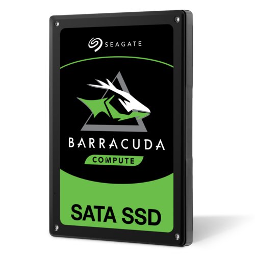 SEAGATE BarraCuda 500GB SSD
