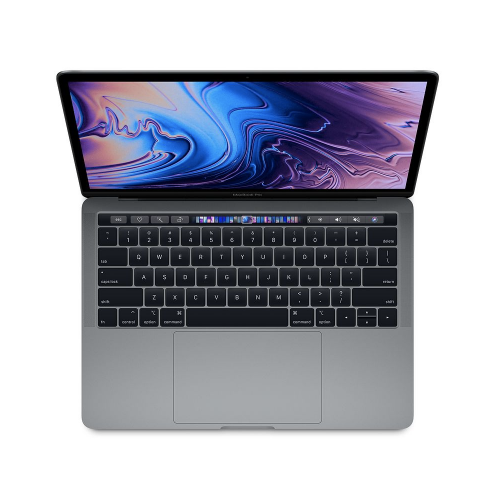Apple MacBook Pro 13 Touch Bar, 2.8 GHz quad-core 8th i7/16GB/1TB SSD/Iris Plus Graphics 655 - Space Grey MV972ZE/A/P1/R1/D1