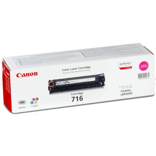Toner Canon CRG 716 M | LBP5050