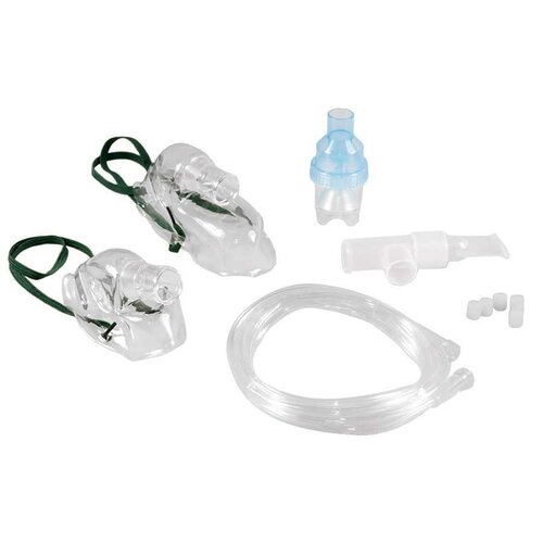 ProMedix Zestaw masek i akcesoria do inhalatora PR-850