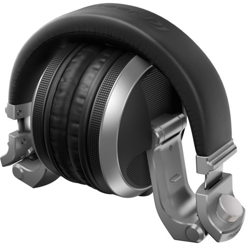 Słuchawki Pioneer HDJ-X5-S srebrne